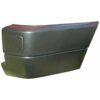 Embout de pare choc noir arrière Droit pour VW T4 de 09/1990 à 12/1995 – Image 2