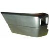 Embout de pare choc noir arrière Gauche pour VW T4 de 9/1990-12/1995 – Image 2