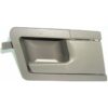Poignée grise de porte avant intérieur Droite pour VW T4 – Image 2