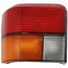 Feu arrière Gauche rouge/orange/blanc pour VW T4 – Image 2
