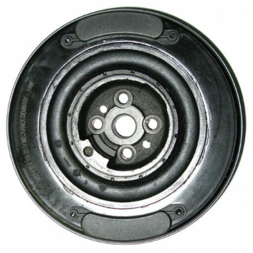Poulie De Vilebrequin Gorge quilibrante Damper Pour VW T4 2 4 D 2 