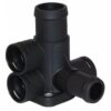 Raccord-répartiteur d'eau pour VW T4 2.0 L avec Climatisation – Image 2