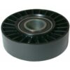 Galet d'inversion de courroie de direction assistée 90mm pour VW T4 – Image 2