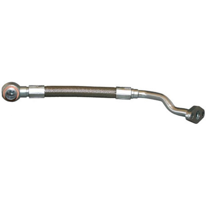Raccord De Tuyau D'huile Pour Turbo - Compatible VW Transporter T4 1.9 TD 68cv (ABL) 1991-1994 - Filetage M12 X 1.5 - Référence KC51436