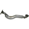 Tube d'échappement sur collecteur pour VW T4 2.4 D – Image 2