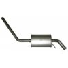 Silencieux central pour VW T4 (1990-2003) et châssis long – Image 2