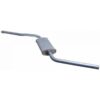 Silencieux central pour VW T41.9 TD de 1992 à 1995 – Image 2
