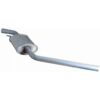 Silencieux central pour VW T4 et rallongé 2.5 L TDi de 1996 à 2003 – Image 2
