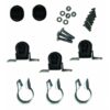 Kit fixation de tube intermédiaire et silencieux d'échappement pour VW T4 1.9 et 2.4 diesel – Image 2