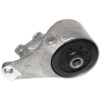 Patin de caoutchouc de suspension arrière de boite 5 pour VW T4 – Image 2