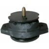 Patin de caoutchouc de suspension arrière de boite 5 ou Auto pour VW T4 de 1990 à 1995 – Image 2