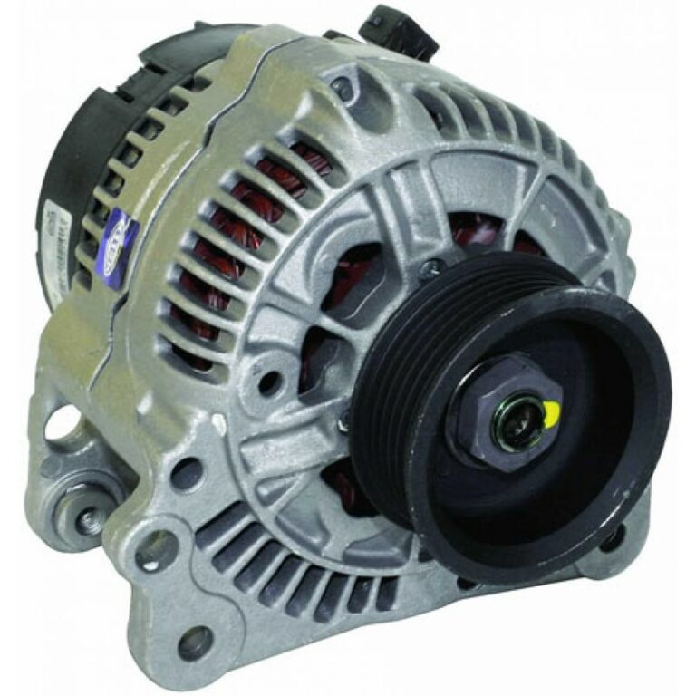 Alternateur 746020 90A, 14V, Avec Régulateur Intégré, 6 Du VALEO