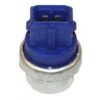 Sonde de température d'eau repère "bleue" 2 cosses plates VW T4 – Image 2
