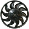 Ventilateur électrique de radiateur d'eau 280mm 450 Watts pour VW T4 – Image 2