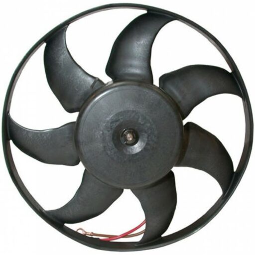 Ventilateur De Radiateur Universel 12V 80W - 10 Pales, 800 CFM, Ultra-Mince - Pour Voiture, Camion, Refroidissement Moteur
