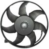 Ventilateur électrique de radiateur d'eau, 345mm 350 Watts pour VW T4 de 1996 à 2003 – Image 2