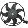 Ventilateur électrique de radiateur d'eau, 345mm 450 Watts pour VW T4 de 1996 à 2003 – Image 2