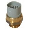 Thermocontact de ventilateur 3 fiches 81-70°C/87-76°C pour VW T4 avec climatisation – Image 2