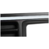 Calandre supérieure pour phares rectangulaires VW T3 liseré gris – Image 2