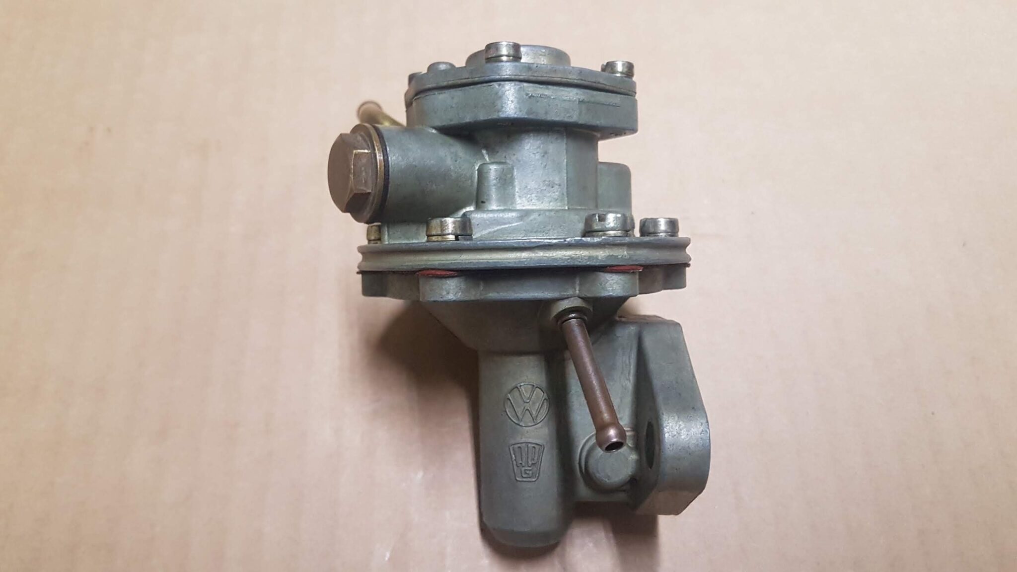 Pompe à Gasoil VOLKSWAGEN Transporter T4 - Neuf - Marque Polcar, électrique
