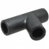 Raccord en Y de tube de dépression d'air du servofrein sur collecteur d'admission d'air VW T3 2.0cc – Image 2
