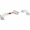 Manchon flexible entre la tubulure et collecteur d'admission d'air VW T3 essence – Image 3