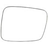 Vitre de rétroviseur Gauche plat pour rétroviseur électrique pour VW T4 – Image 2