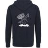 Sweat-shirt à capuche "Transporter Garage" – Image 5