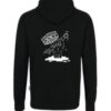 Sweat-shirt à capuche "Transporter Garage" – Image 7