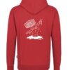 Sweat-shirt à capuche "Transporter Garage" – Image 9
