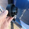 Bouchon de réservoir de carburant pour VW T4 à visser – Image 2