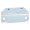 Support gauche pour silentbloc de maintien de silencieux VW T3 1,7D/1,6TD – Image 2