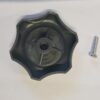 Molette gris foncé de lanterneau T3 Westfalia – Image 2