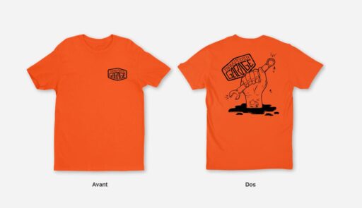 T-shirt "Transporter Garage" – Édition Limitée