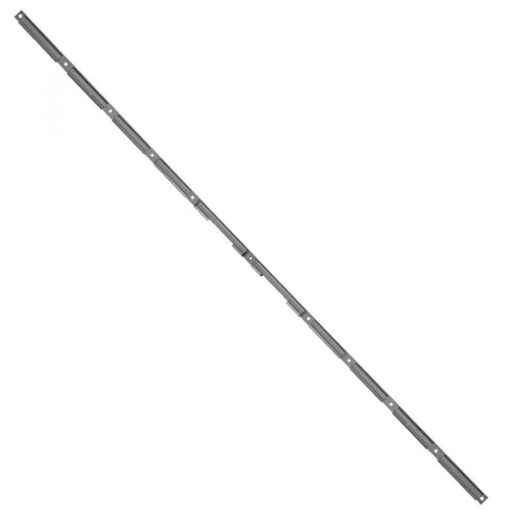 Fixation de cache glissière de panneau latéral T3