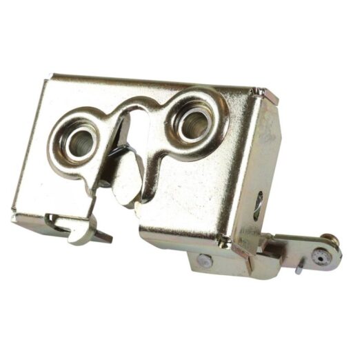 Serrure centrale pour porte coulissante droite de T3
