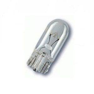 Ampoule éclairage plaque d'immatriculation transporter T4